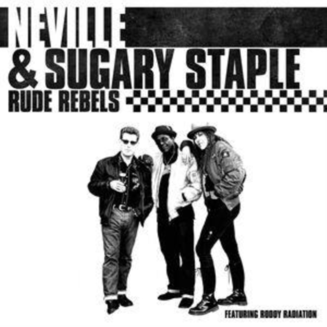 Rude rebels, Vinyl / 12" Album Vinyl