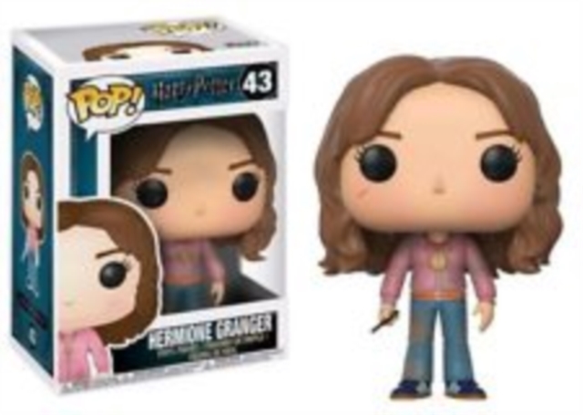 Funko Pop! Harry Potter - Hermione with Time Turner, General merchandize Book