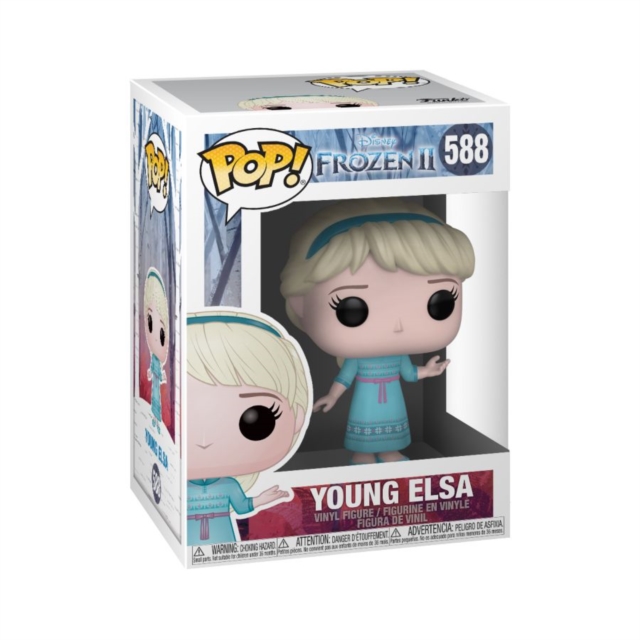 disney's frozen 2 design a vinyl elsa figure