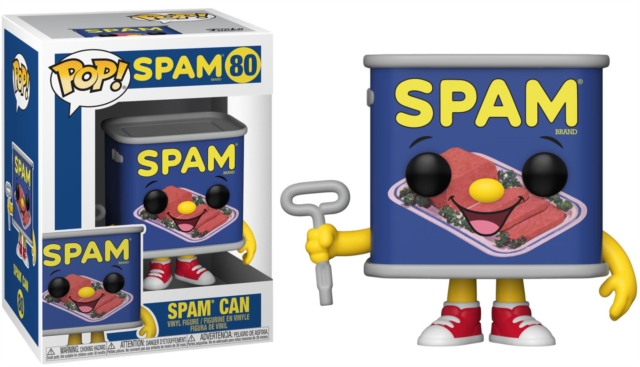 spam funko