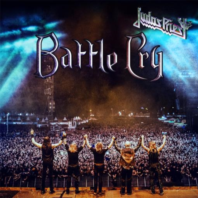 Battle Cry: Live, CD / Album Cd