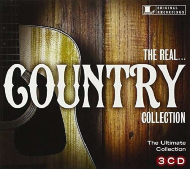 The Real... Country Collection, CD / Album Cd