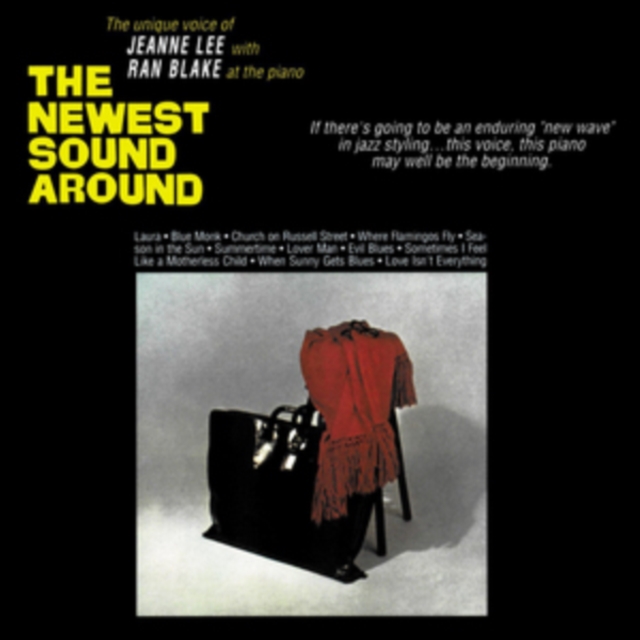 The Newest Sound Around, CD / Album Cd