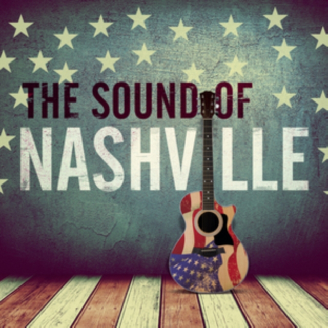 The Sound of Nashville, CD / Album Cd