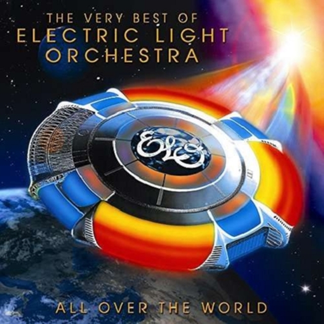 All Over the World: The Very Best of Electric Light Orchestra, Vinyl / 12" Album Vinyl