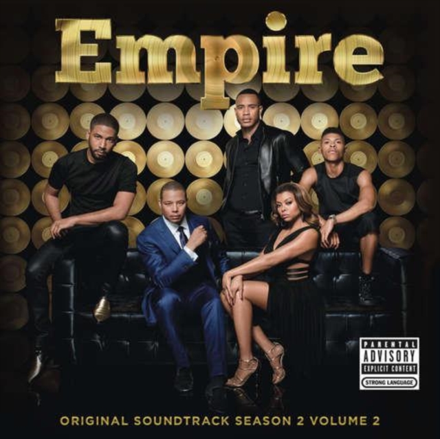 Empire: Season 2 Volume 2, CD / Album Cd