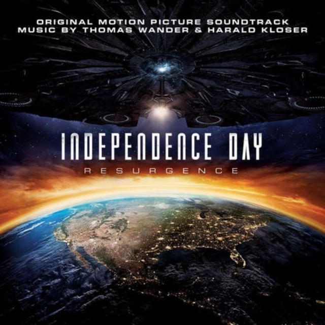 Independence Day: Resurgence, CD / Album Cd