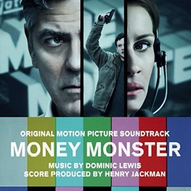 Money Monster, CD / Album Cd