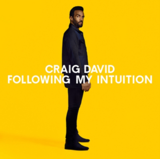 Following My Intuition, Vinyl / 12" Album Vinyl