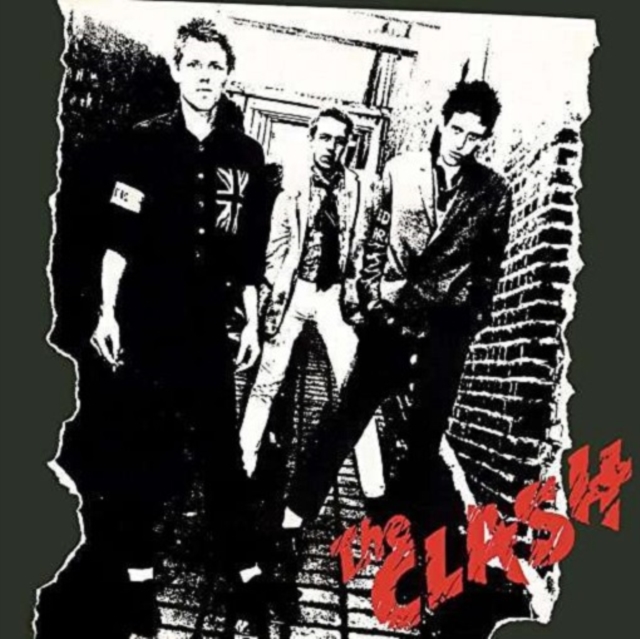 The Clash, Vinyl / 12" Album Vinyl