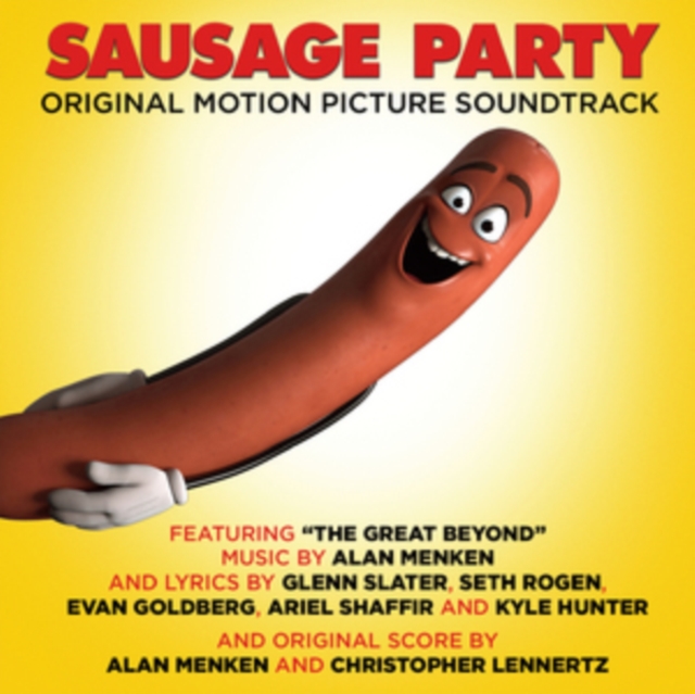 Sausage Party, CD / Album Cd