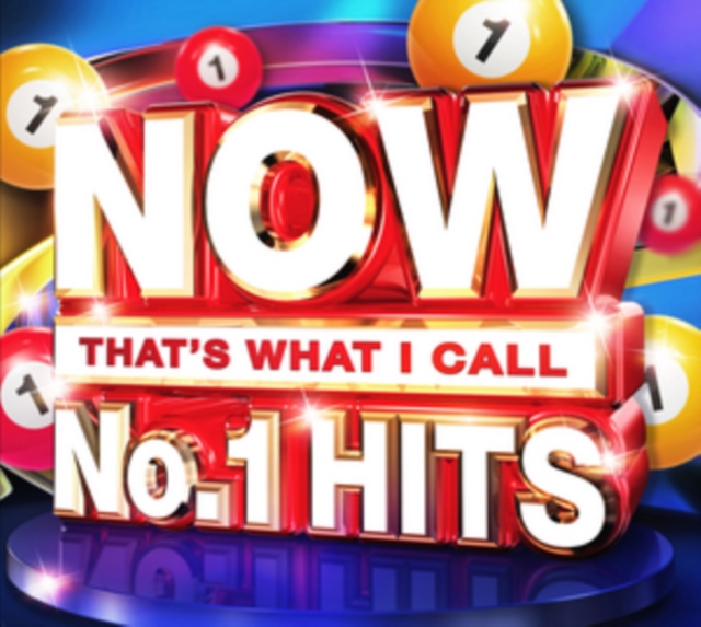Now That's What I Call No. 1 Hits, CD / Album Cd