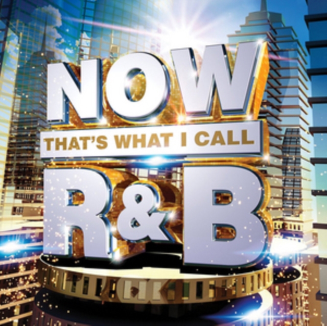 Now That's What I Call R&B, CD / Album Cd