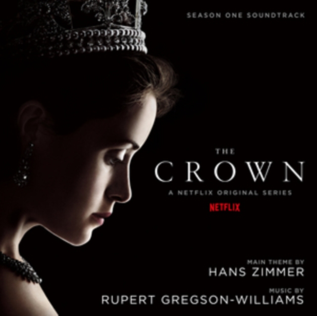 The Crown: Season One Soundtrack, CD / Album Cd