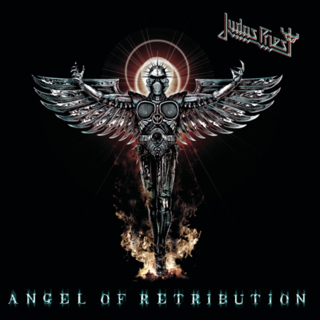 Angel of Retribution, Vinyl / 12" Album Vinyl