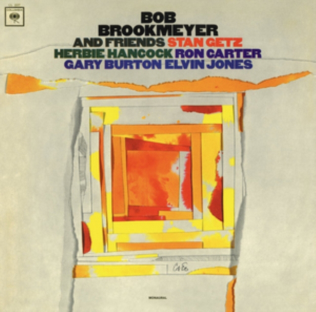 Bob Brookmeyer & Friends, CD / Album Cd