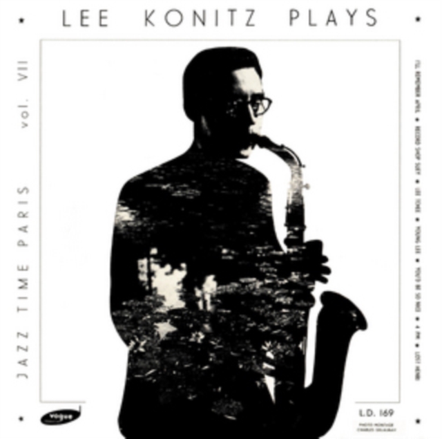Lee Konitz Plays, CD / Album Cd