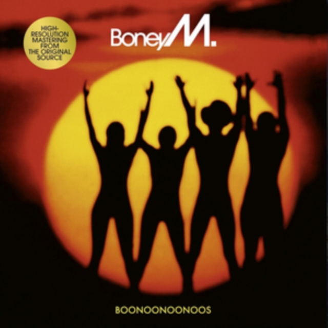 Boonoonoonoos, Vinyl / 12" Album Vinyl