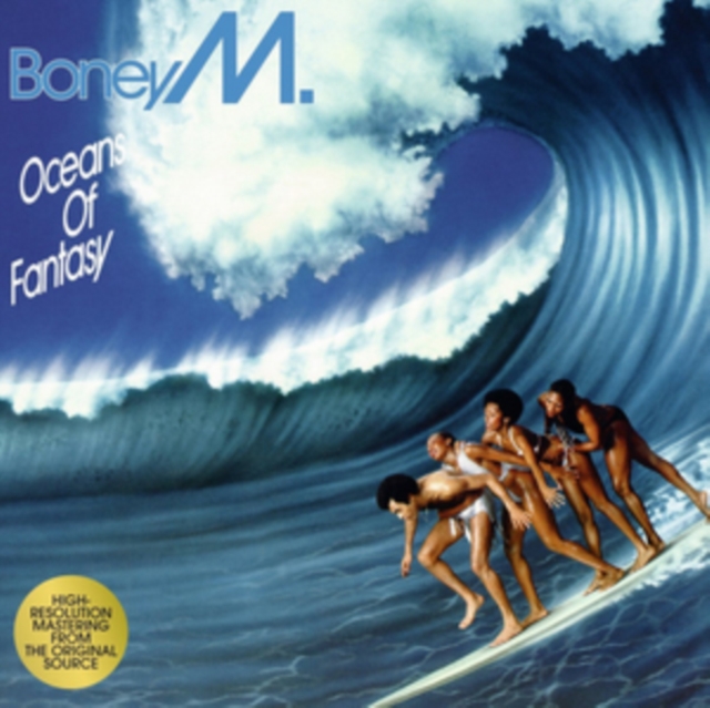 Oceans of Fantasy, Vinyl / 12" Album Vinyl