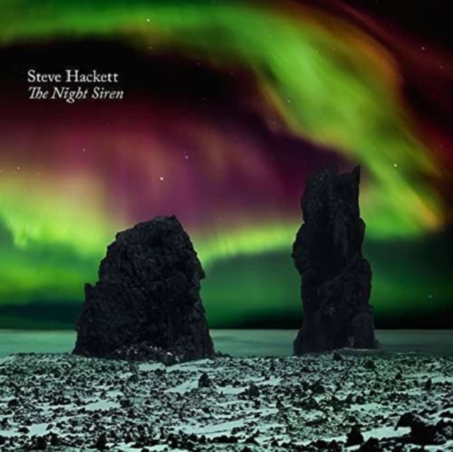 The Night Siren, CD / Album Cd