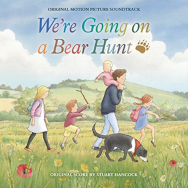 We're Going On a Bear Hunt, CD / Album Cd