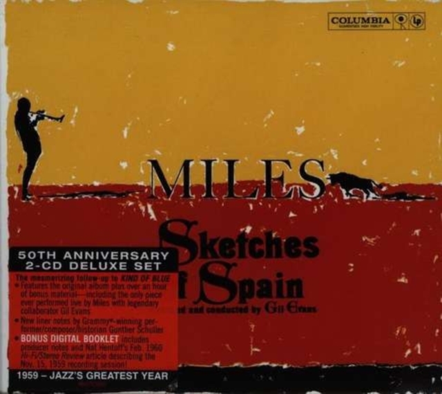 Sketches of Spain, CD / Album Cd