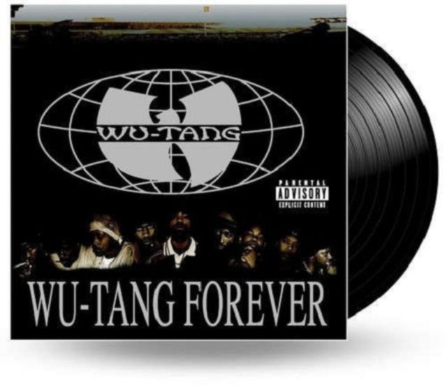 Wu-Tang Forever, Vinyl / 12" Album Vinyl