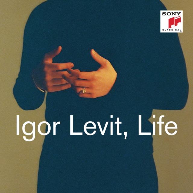 Igor Levit: Life, CD / Album Cd