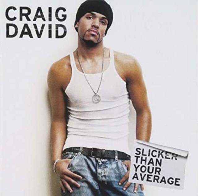 Slicker Than Your Average, CD / Album Cd