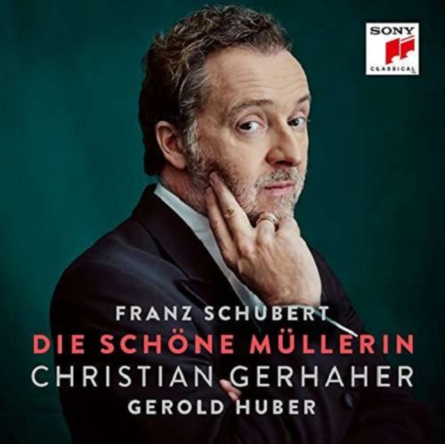 Franz Schubert: Die Schöne Müllerin, CD / Album Cd