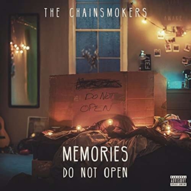 Memories...Do Not Open, CD / Album Cd