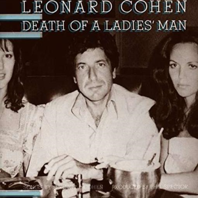 Death of a Ladies' Man, Vinyl / 12" Album Vinyl