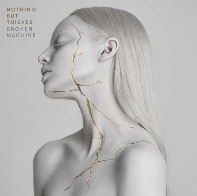 Broken Machine, CD / Album Cd