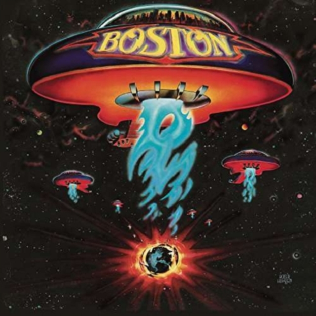 Boston, Vinyl / 12" Album Vinyl