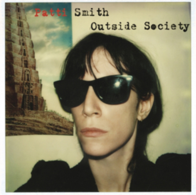 Outside Society, Vinyl / 12" Album Vinyl