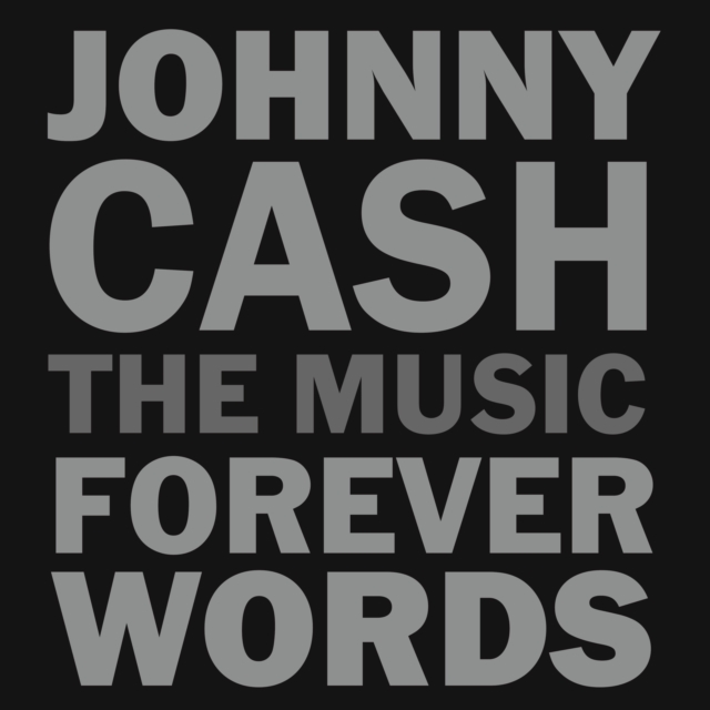 Johnny Cash: Forever Words, CD / Album Cd