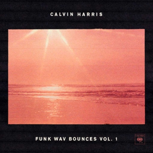 Funk Wav Bounces Vol. 1, CD / Album Cd