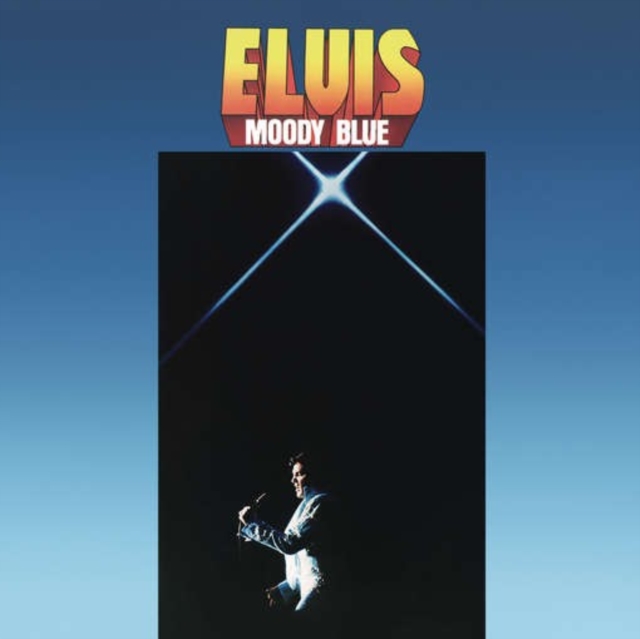 Moody Blue (40th Anniversary Edition), Vinyl / 12" Album (Clear vinyl) Vinyl