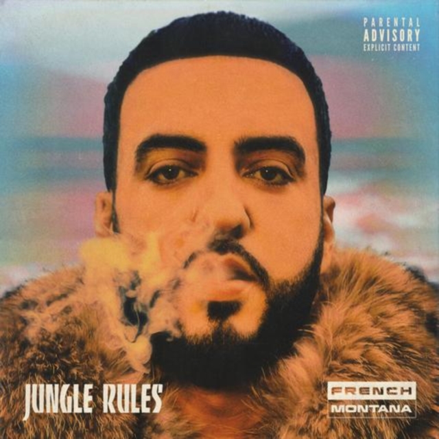 Jungle Rules, CD / Album Cd