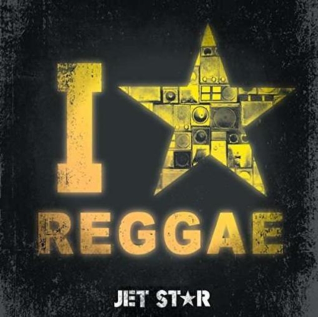 I Love Reggae, CD / Album Cd