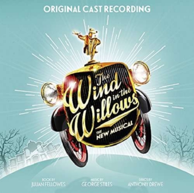 The Wind in the Willows, CD / Album Cd