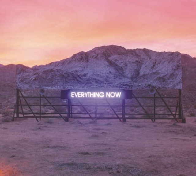 Everything Now (Day Version), CD / Album Cd