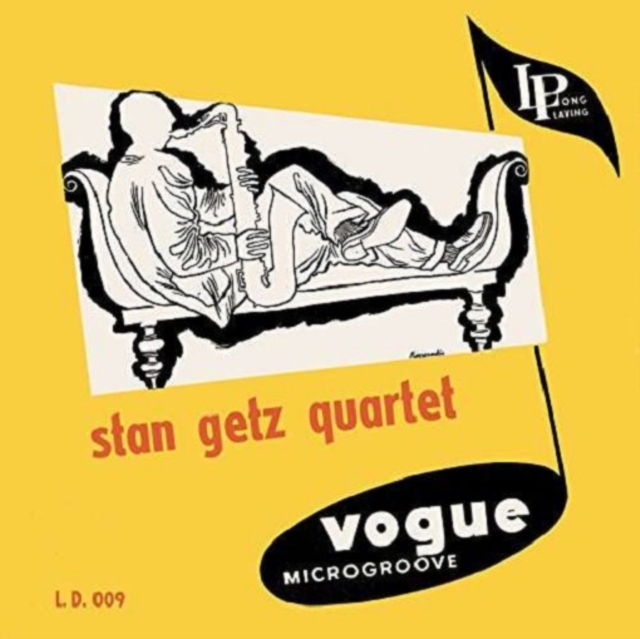 Stan Getz Quartet, Vinyl / 12" Album Vinyl
