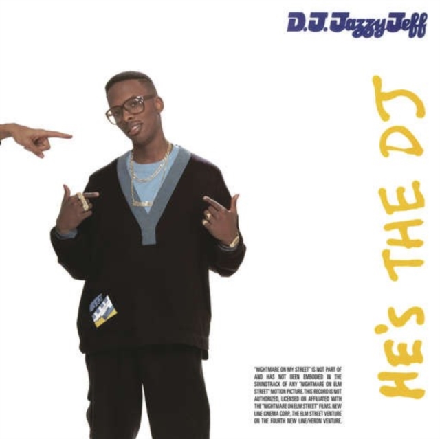 He's the DJ, I'm the Rapper, Vinyl / 12" Album Vinyl