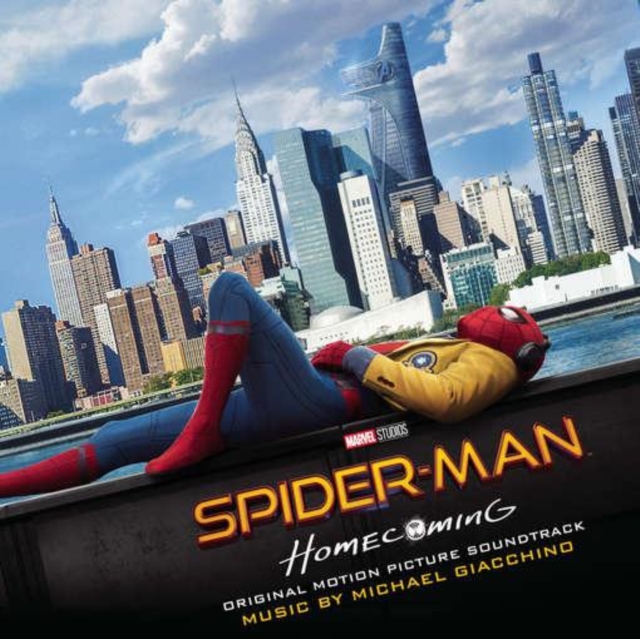 Spider-Man: Homecoming, CD / Album Cd