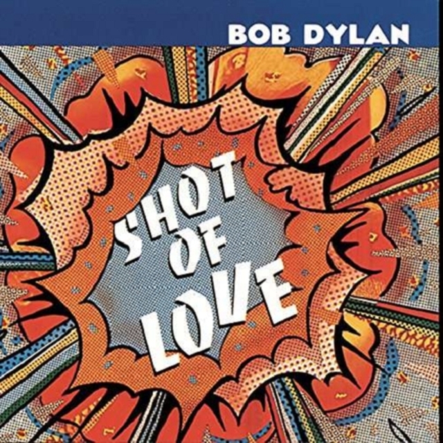 Shot of Love, Vinyl / 12" Album Vinyl