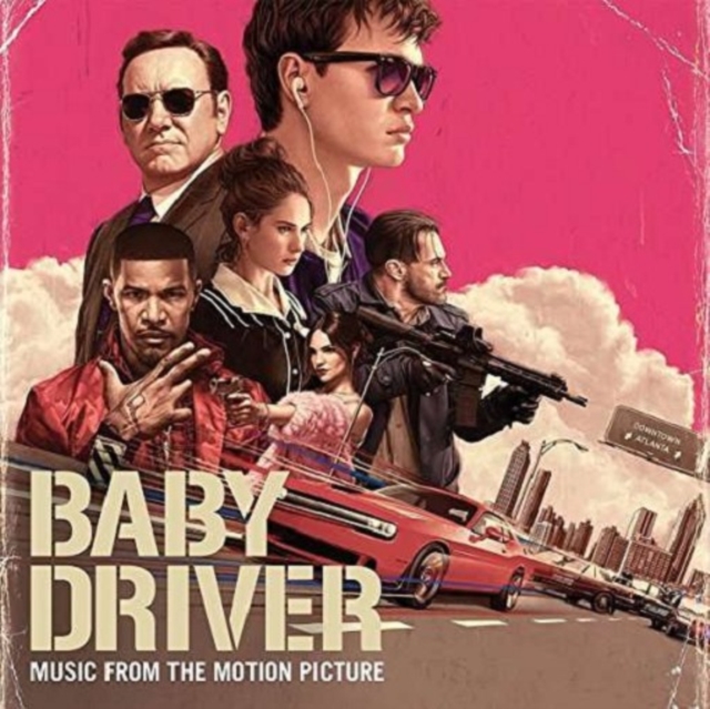 Baby Driver, Vinyl / 12" Album Vinyl