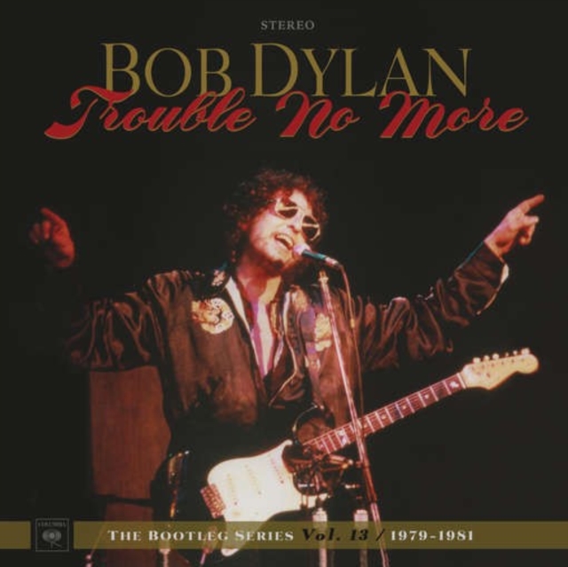 Trouble No More: 1979-1981, Vinyl / 12" Album with CD Vinyl