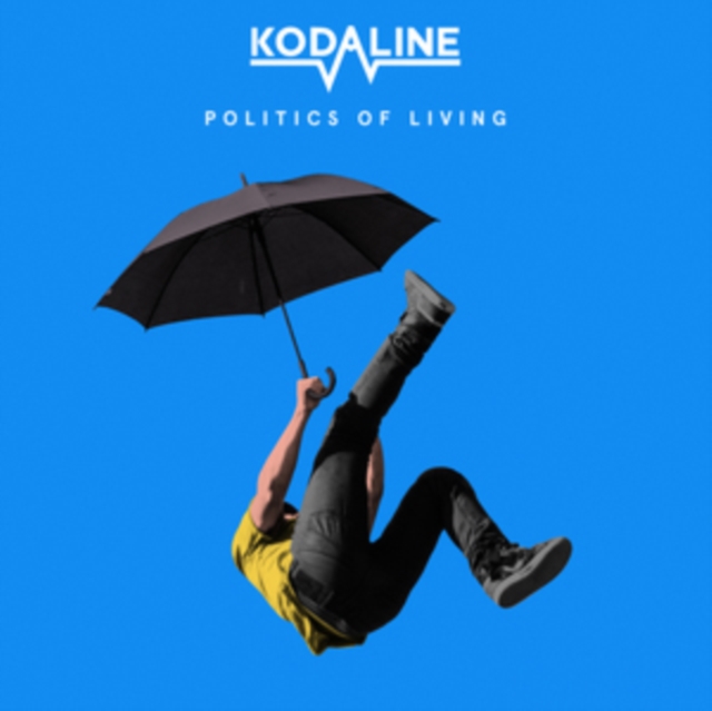 Politics of Living, CD / Album Cd
