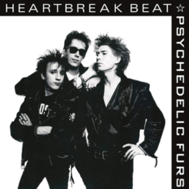 Heartbreak Beat/Shock, Vinyl / 7" Single Vinyl